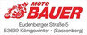 Logo Moto Bauer Inh. Felix Bauer